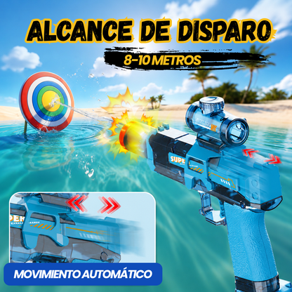 HydroBlast|La batalla más divertida del verano
